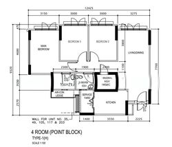 Blk 333 Yishun Riverwalk (Yishun), HDB 4 Rooms #589994711